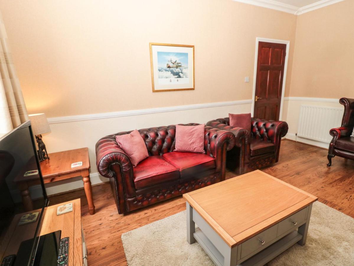 Coquet Cottage Amble Ngoại thất bức ảnh