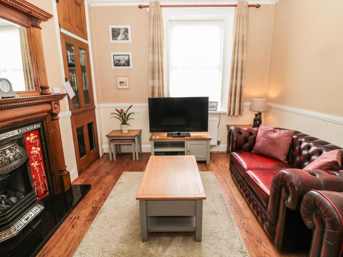 Coquet Cottage Amble Ngoại thất bức ảnh
