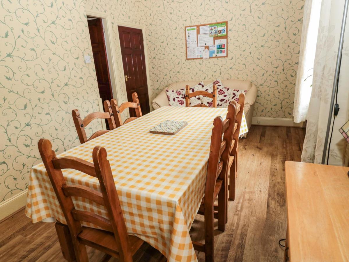 Coquet Cottage Amble Ngoại thất bức ảnh
