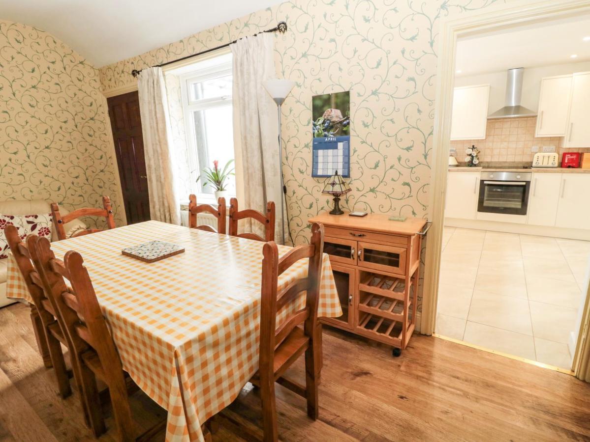 Coquet Cottage Amble Ngoại thất bức ảnh