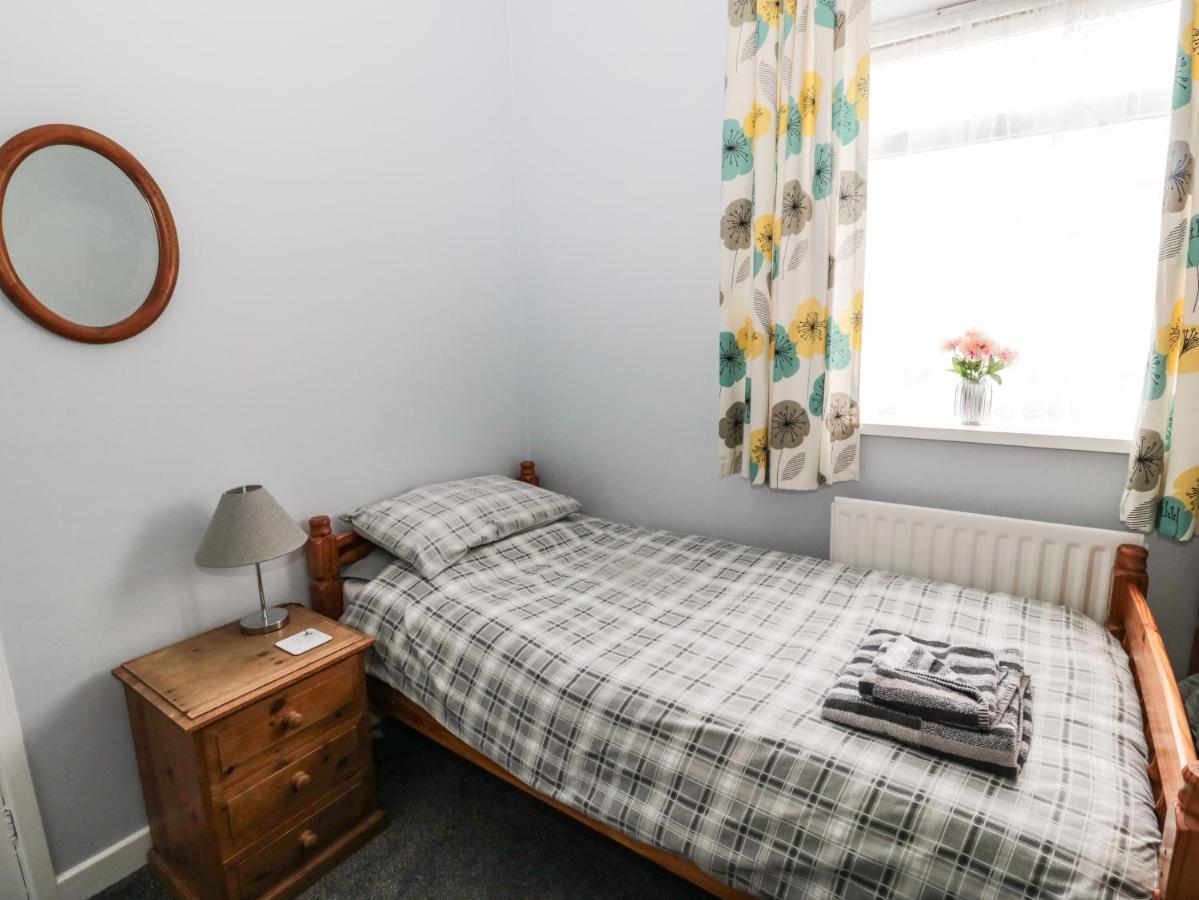 Coquet Cottage Amble Ngoại thất bức ảnh