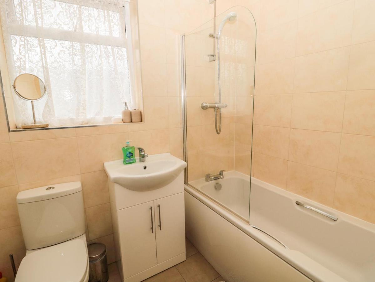 Coquet Cottage Amble Ngoại thất bức ảnh