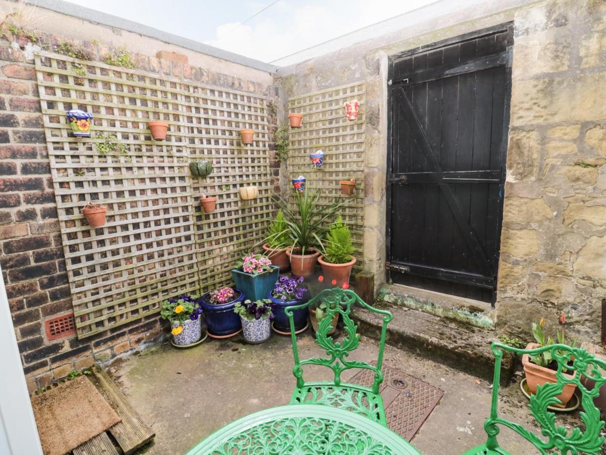 Coquet Cottage Amble Ngoại thất bức ảnh