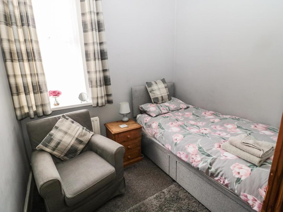 Coquet Cottage Amble Ngoại thất bức ảnh